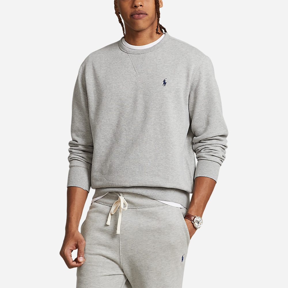 Lscnm1-Long Sleeve-Knit Andover Heather