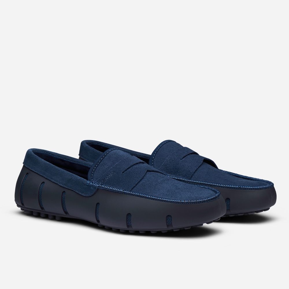 Luxe Driver - Navy