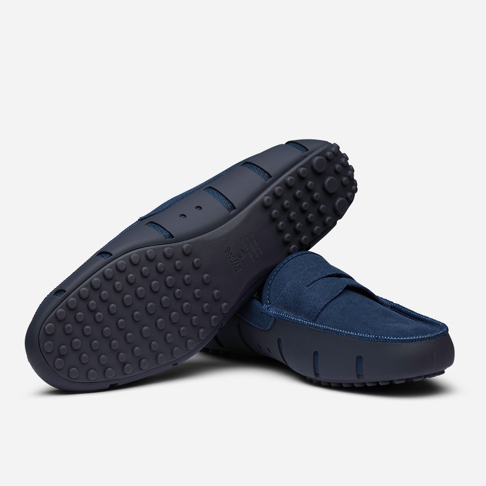 Luxe Driver - Navy