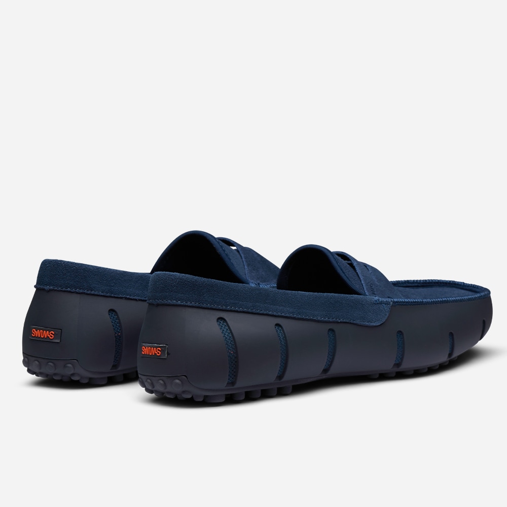 Luxe Driver - Navy