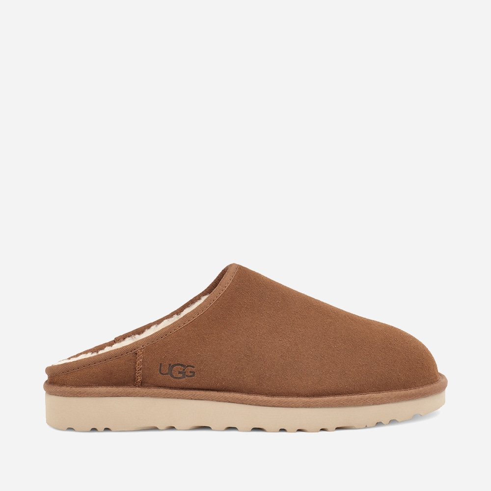 M Classic Slip-On - Chestnut