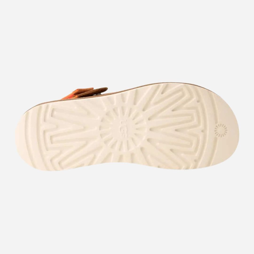 M Goldencoast Clog Ii - Chestnut