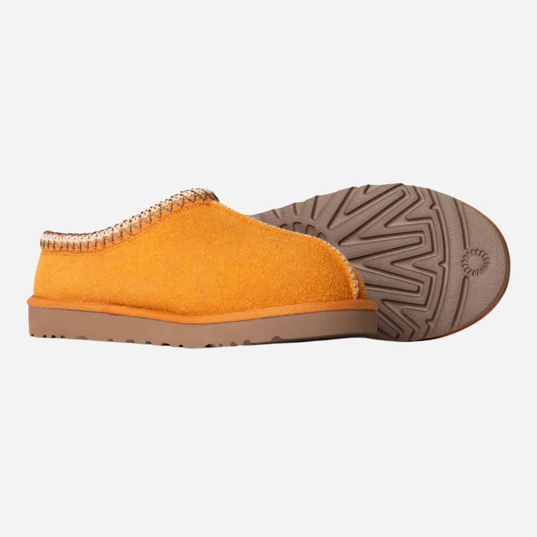 M Tasman Shaggy Sued Dark Apricot