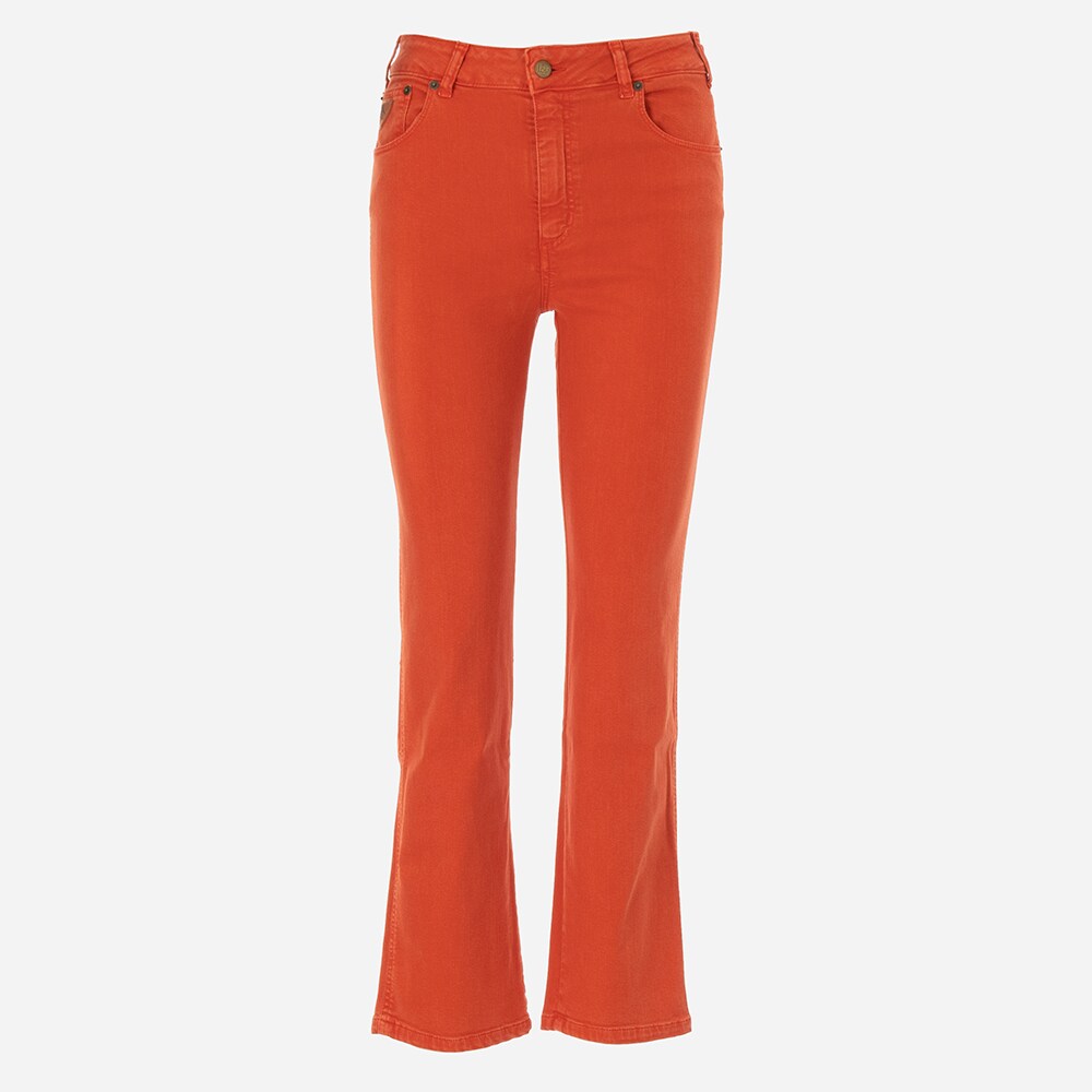 Malena - Seventies Orange