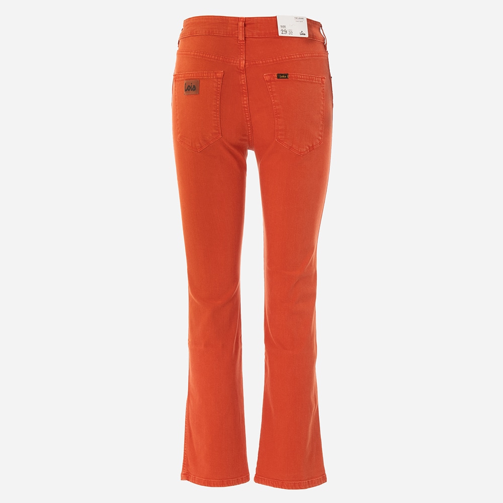 Malena - Seventies Orange