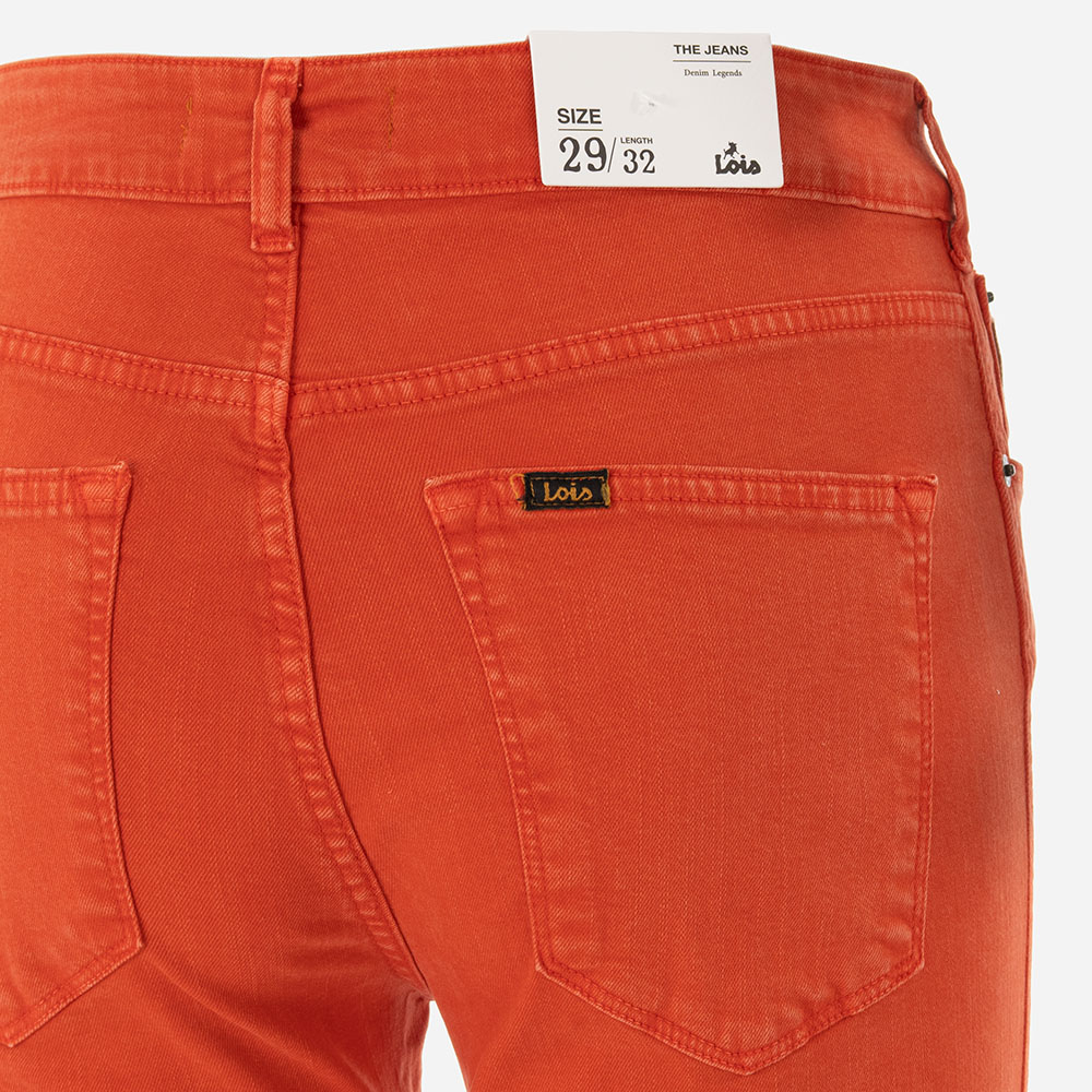 Malena - Seventies Orange