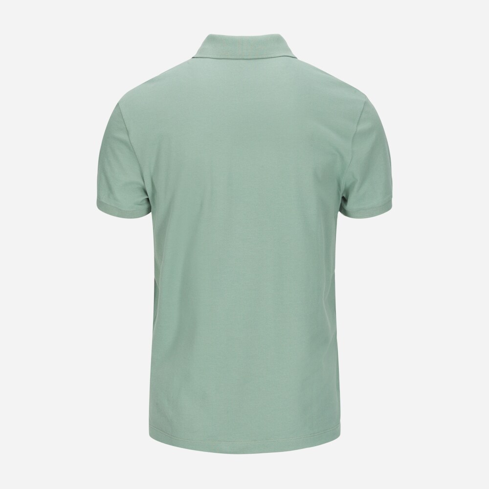 Mens Pique 550 Green