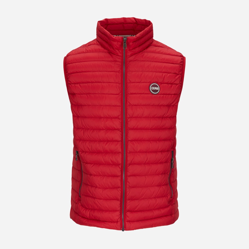 Mens Vest 193 Red
