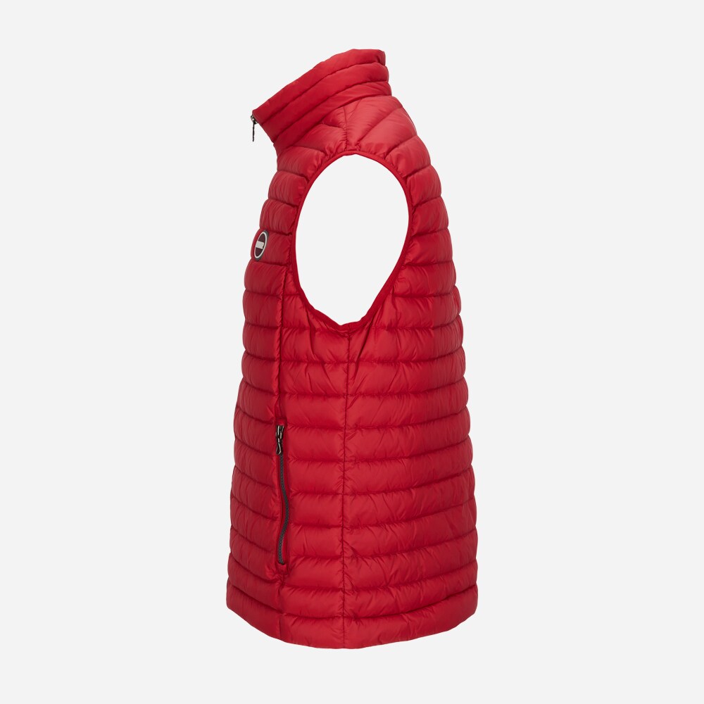 Mens Vest 193 Red