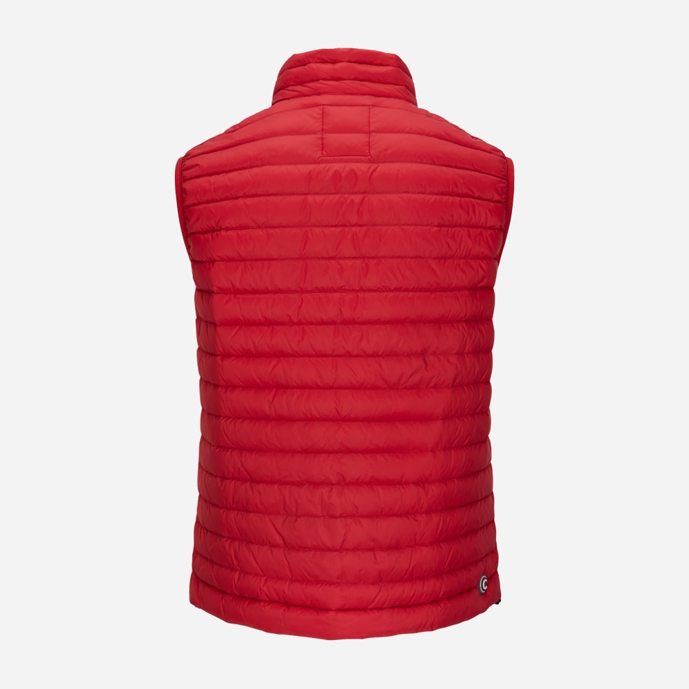 Mens Vest 193 Red