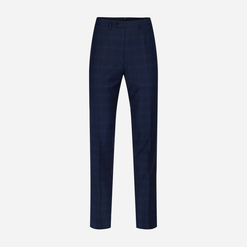Suit - Navy Blue