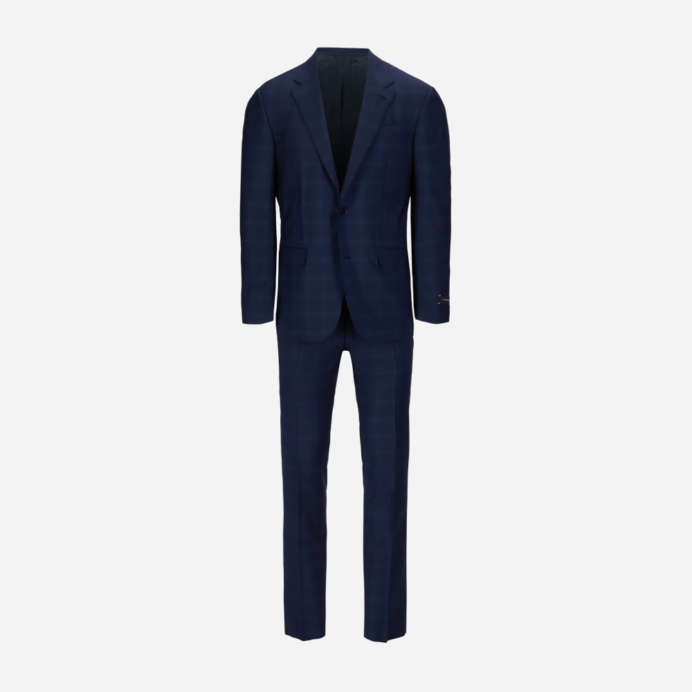 Suit - Navy Blue