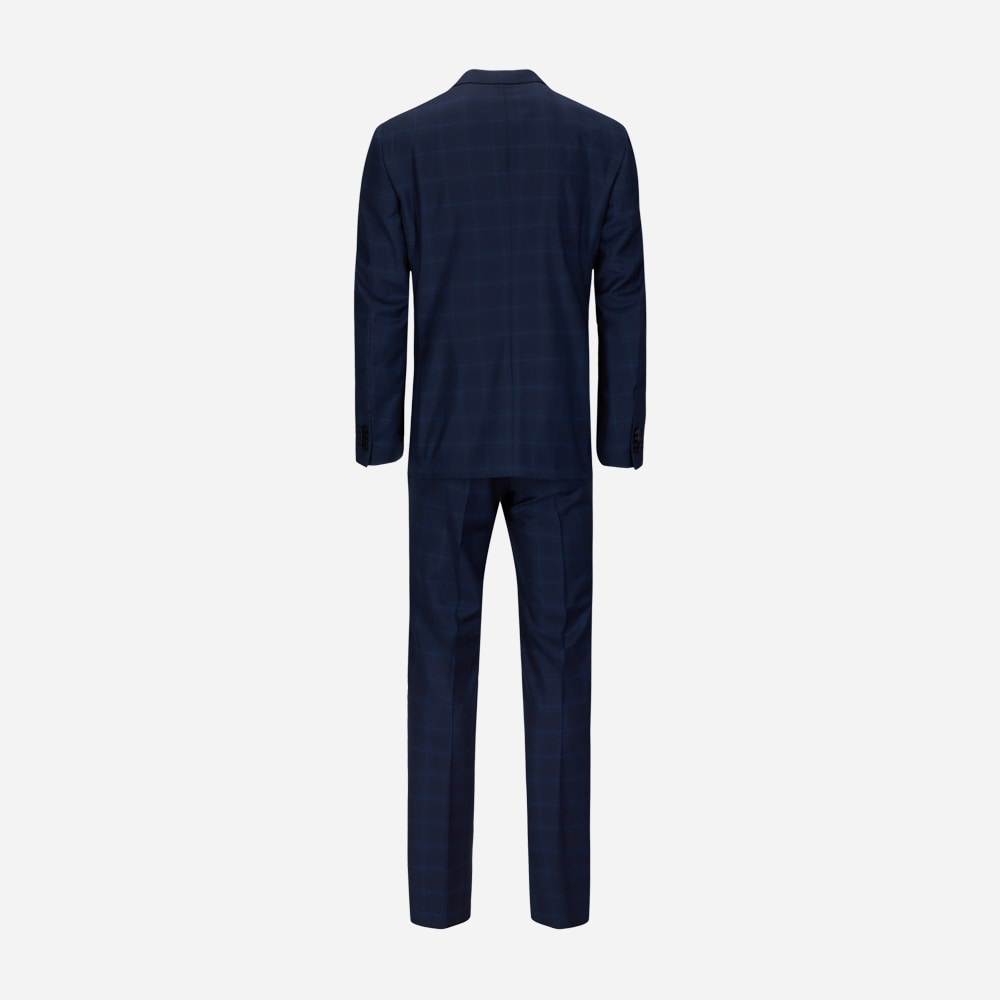 Suit - Navy Blue