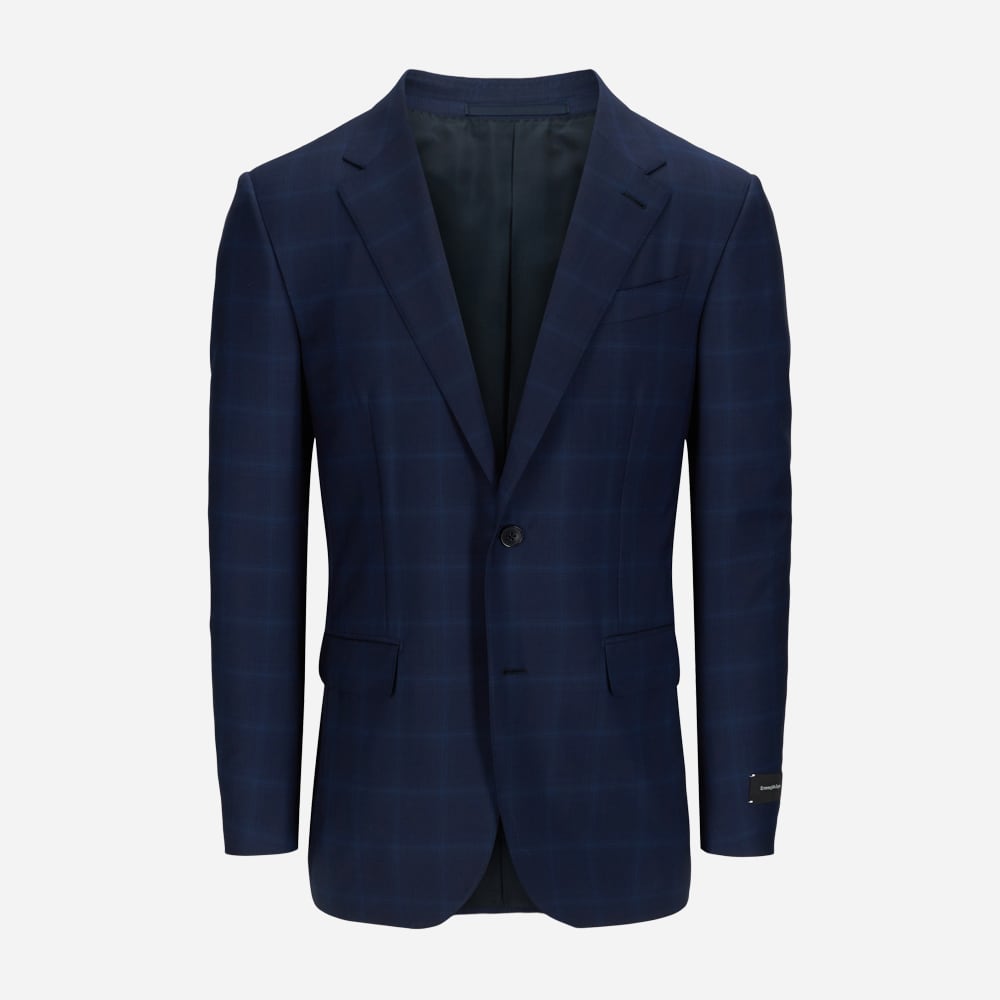 Suit - Navy Blue