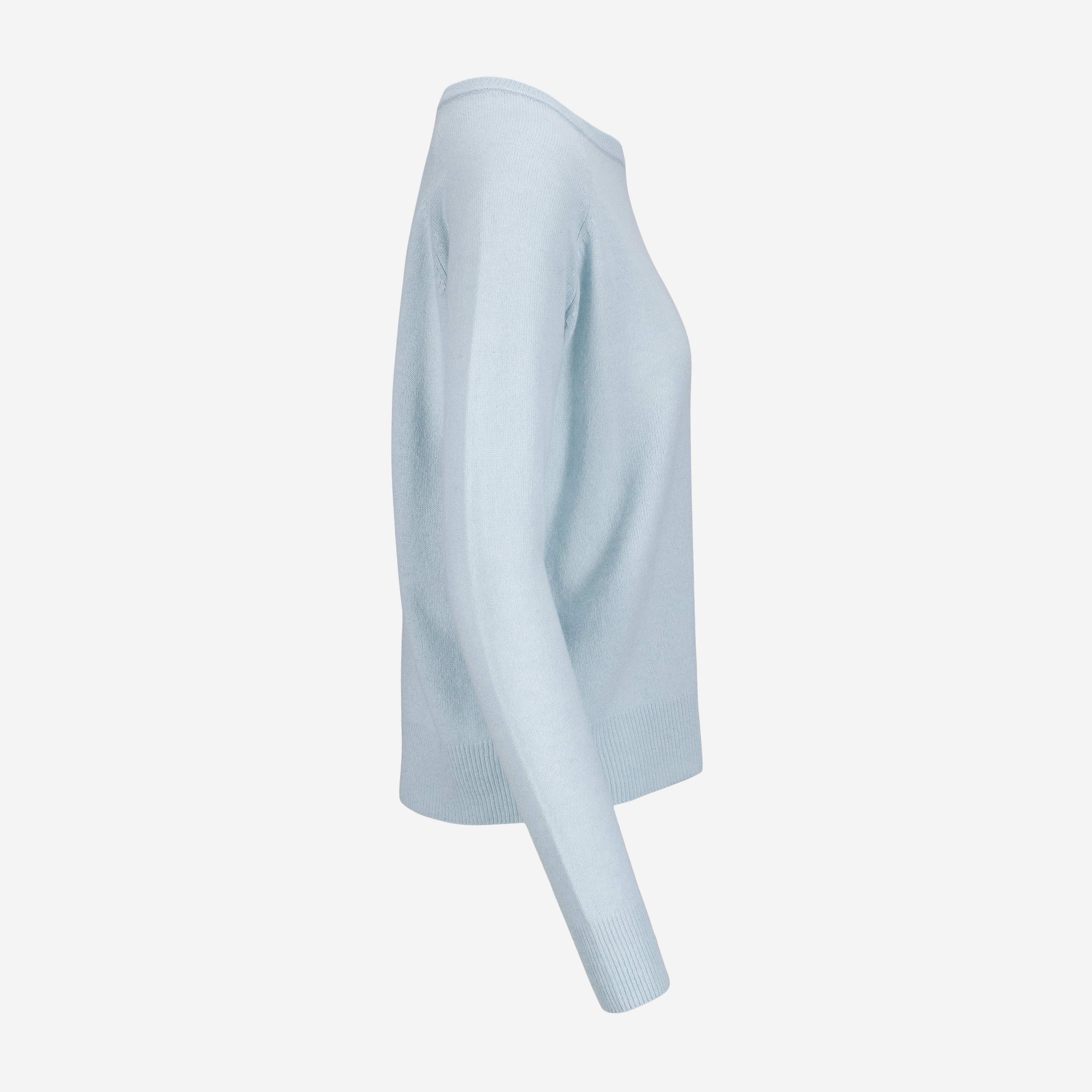 Mona Cashmere Ice Blue