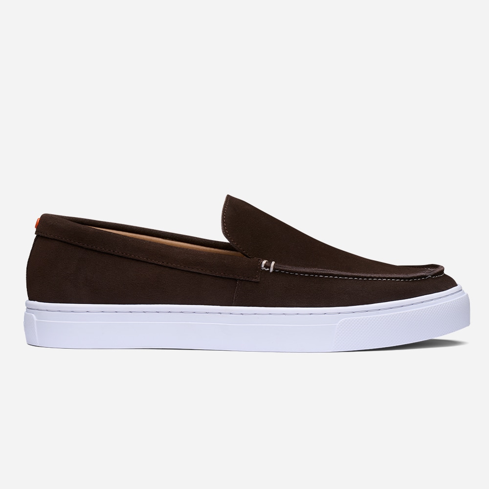 Madison Loafer - Espresso