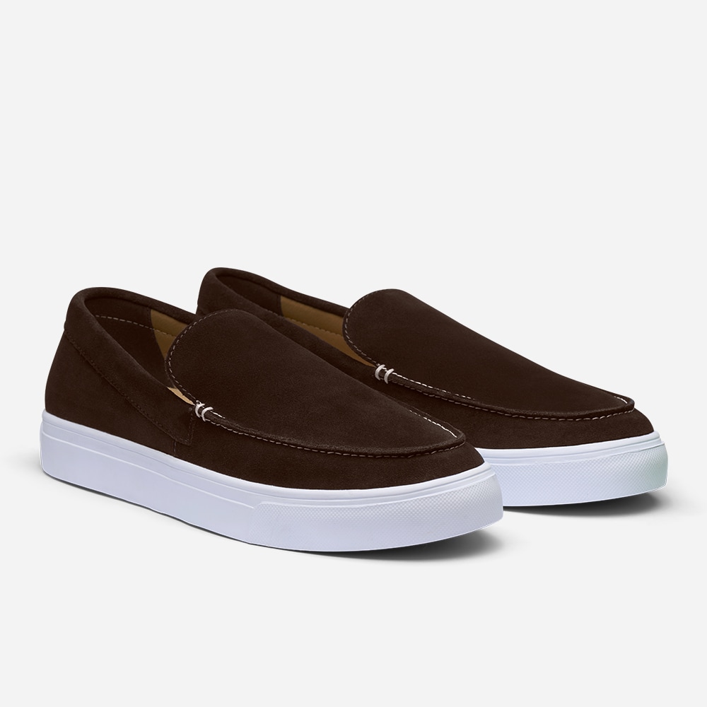Madison Loafer - Espresso