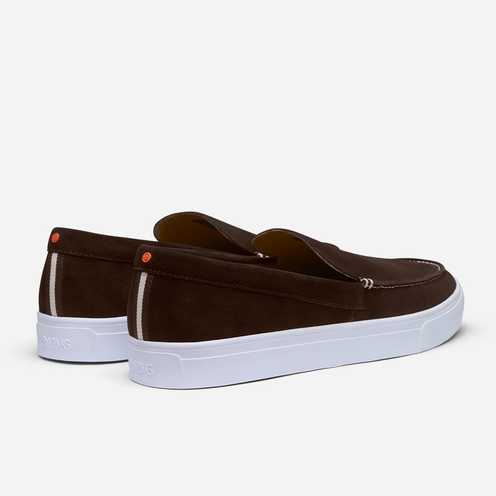 Madison Loafer - Espresso