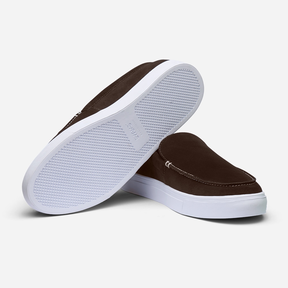 Madison Loafer - Espresso