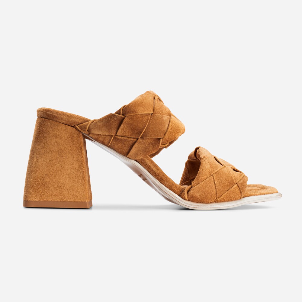 Sandal Treccia Rombi