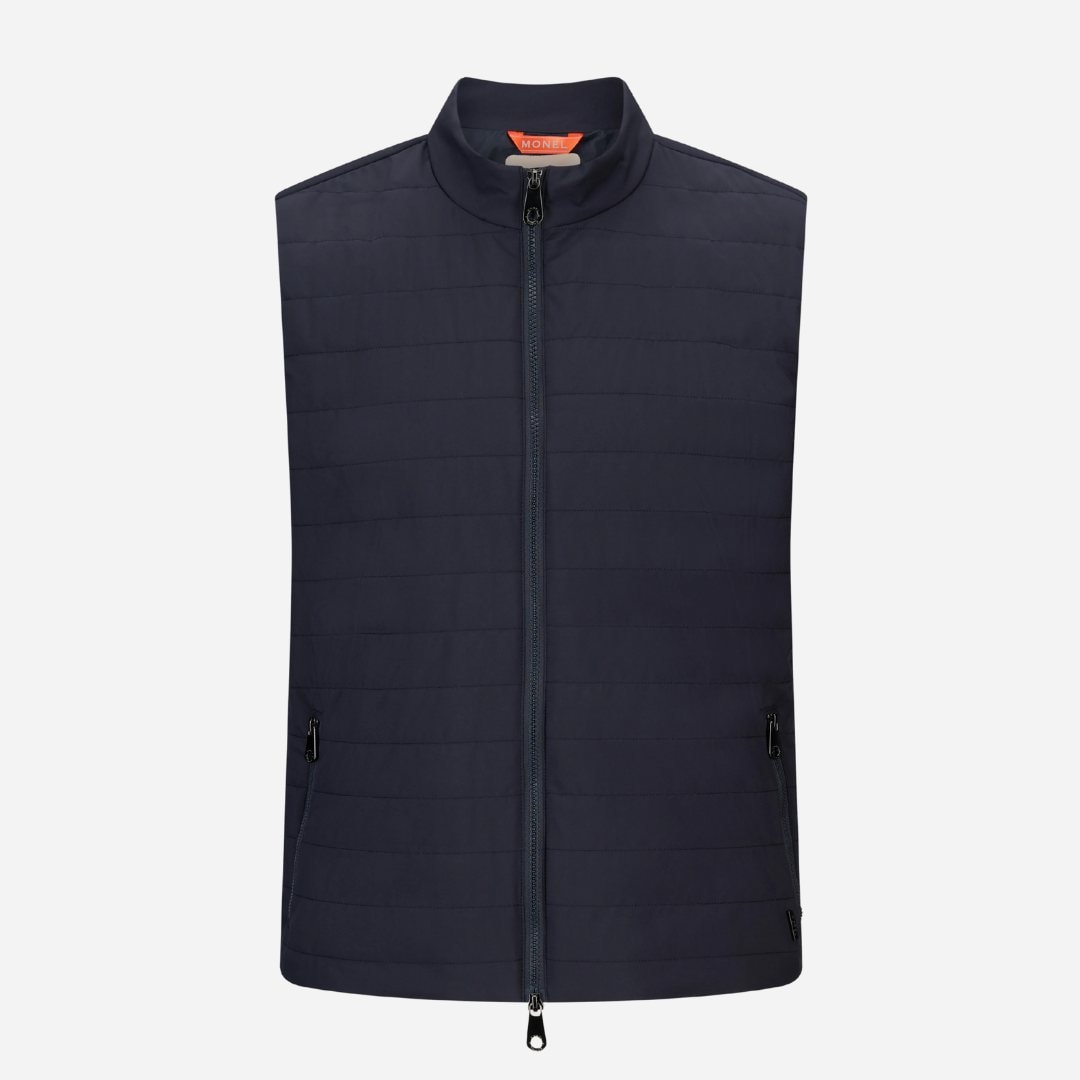 Marcus Vest - Midnight Navy
