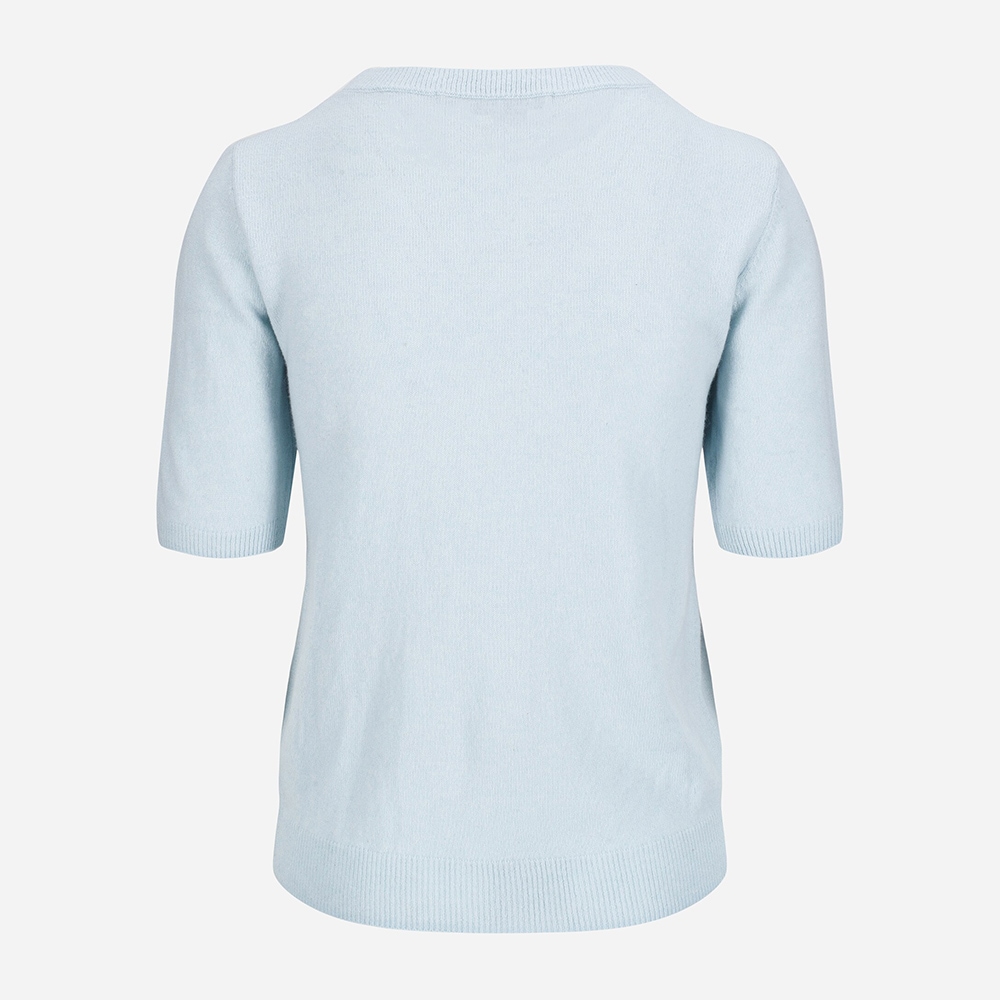 Marthe Cashmere Ice Blue