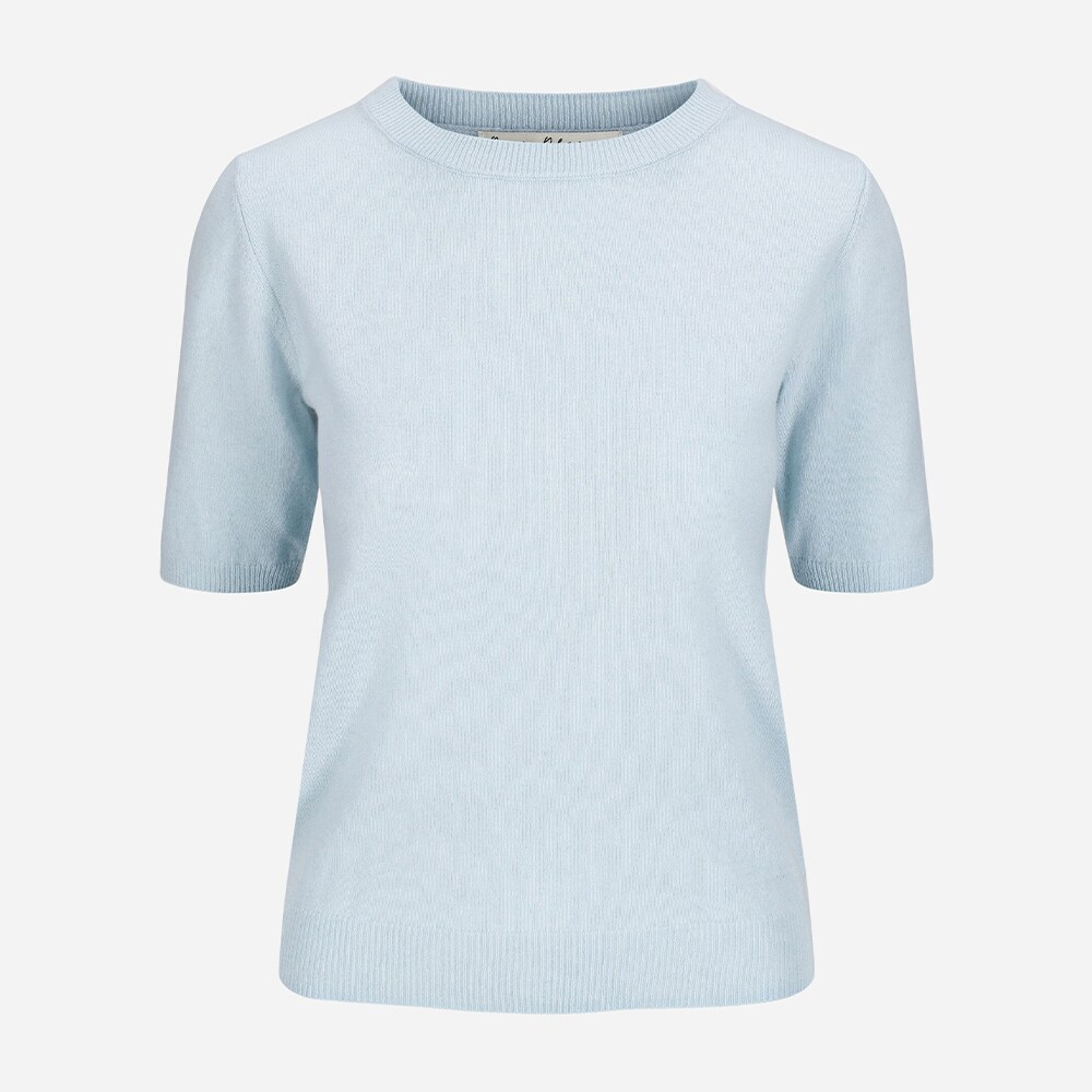 Marthe Cashmere Ice Blue