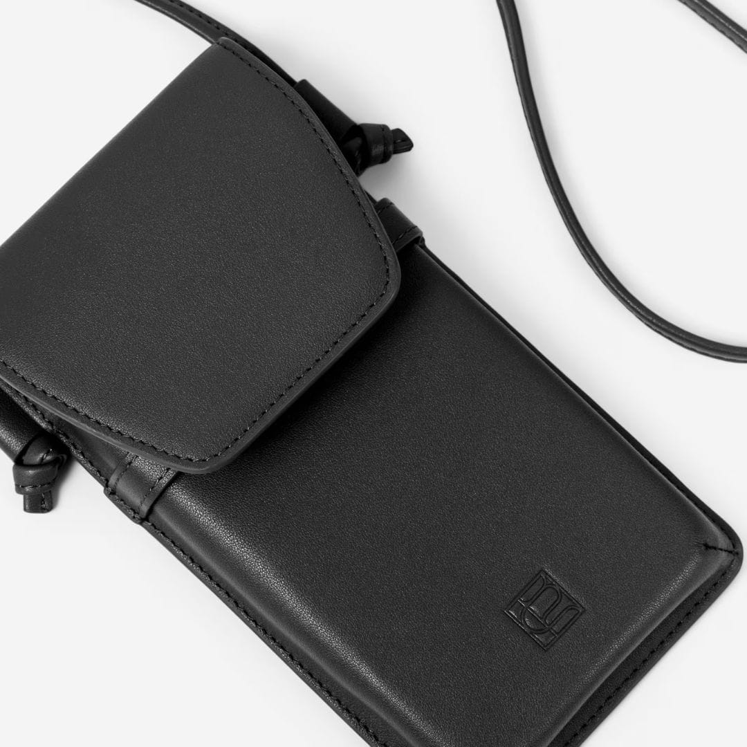 Mobile Pouch - Black