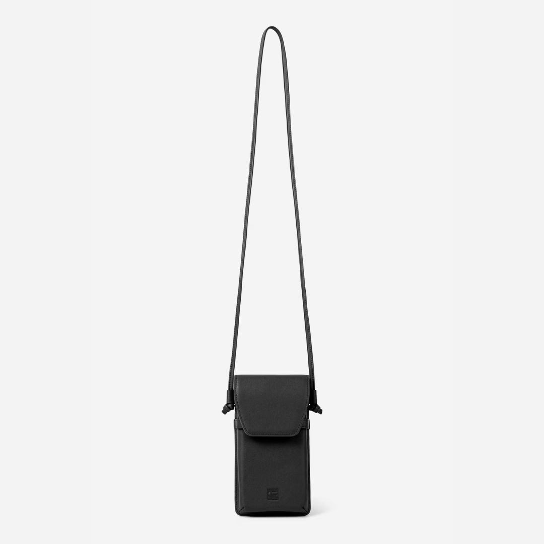 Mobile Pouch - Black