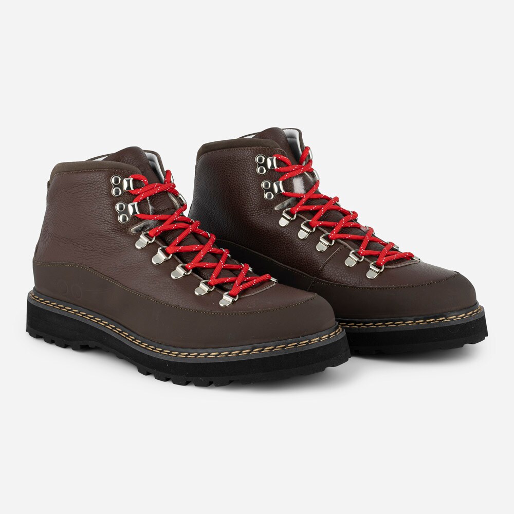 Hiking Core Shearling Chocolate