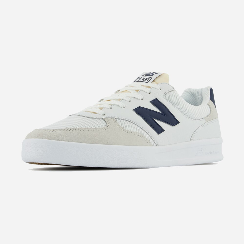 Ct300 White/Navy