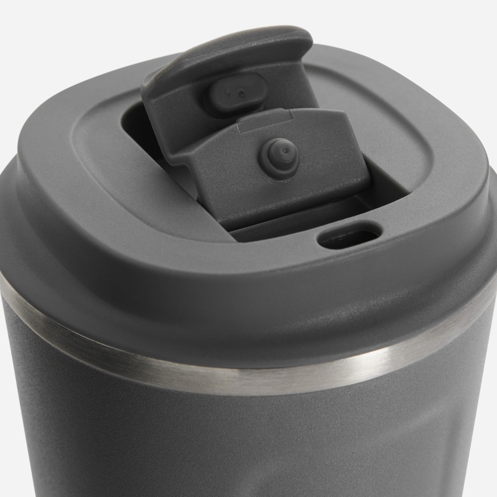 Cup 2 Go 380ml - Dark Grey