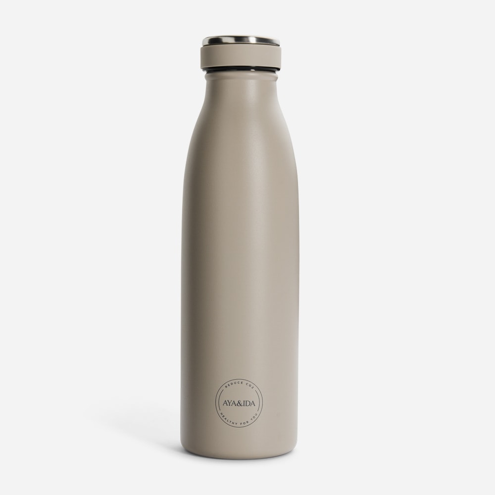 Bottle 500ml - Cream Beige