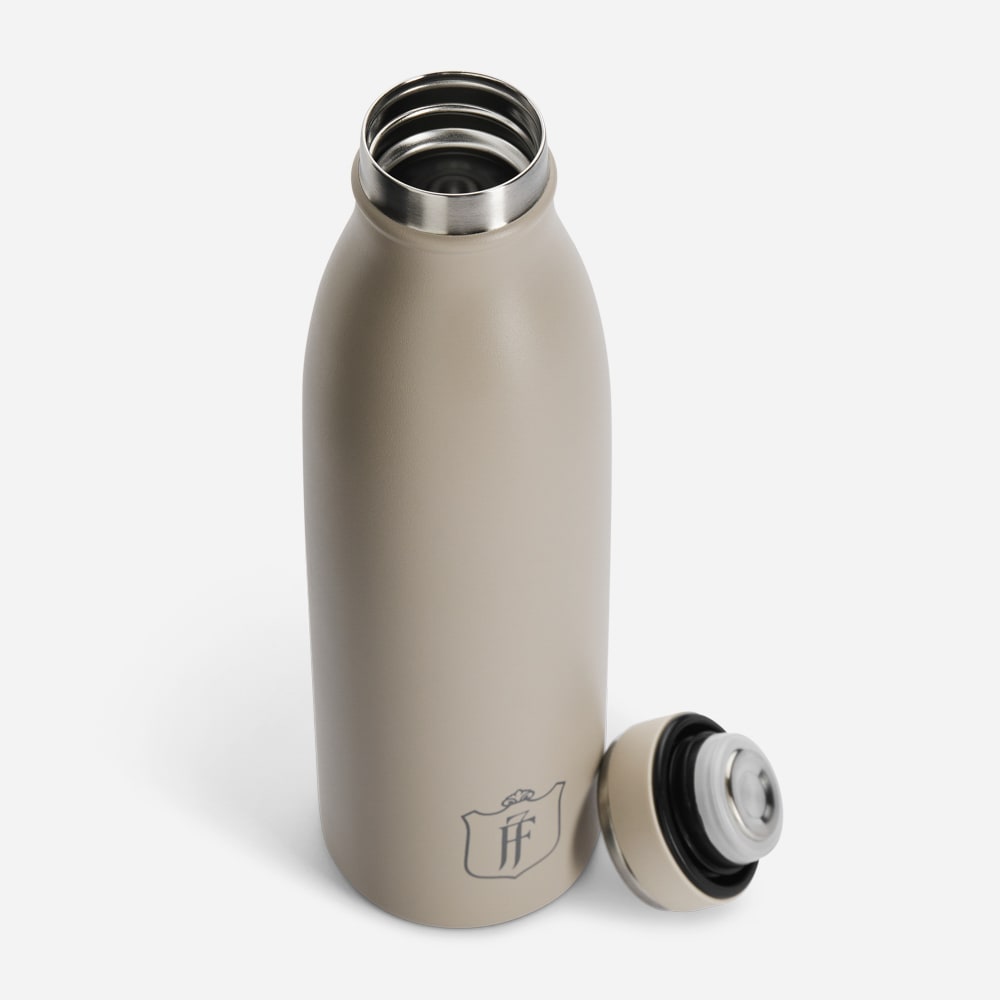 Bottle 500ml - Cream Beige