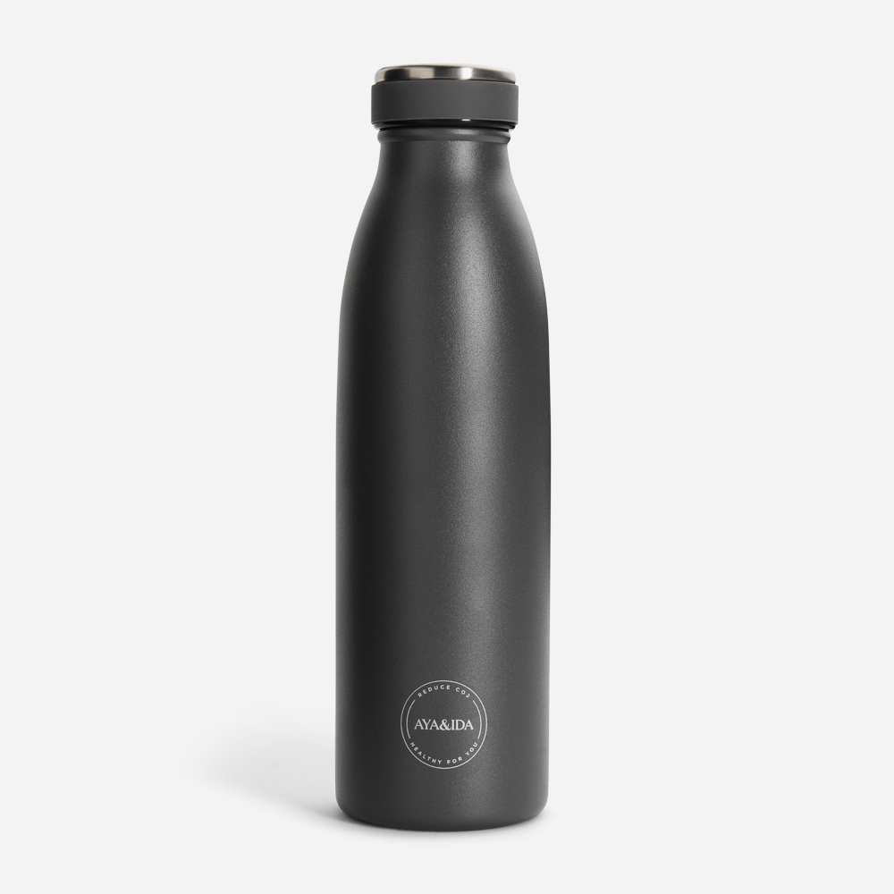 Bottle 500ml - Dark Grey