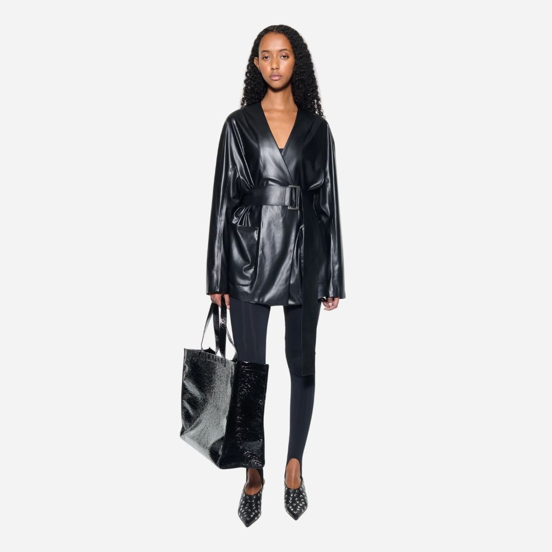 Noria Jacket - Black