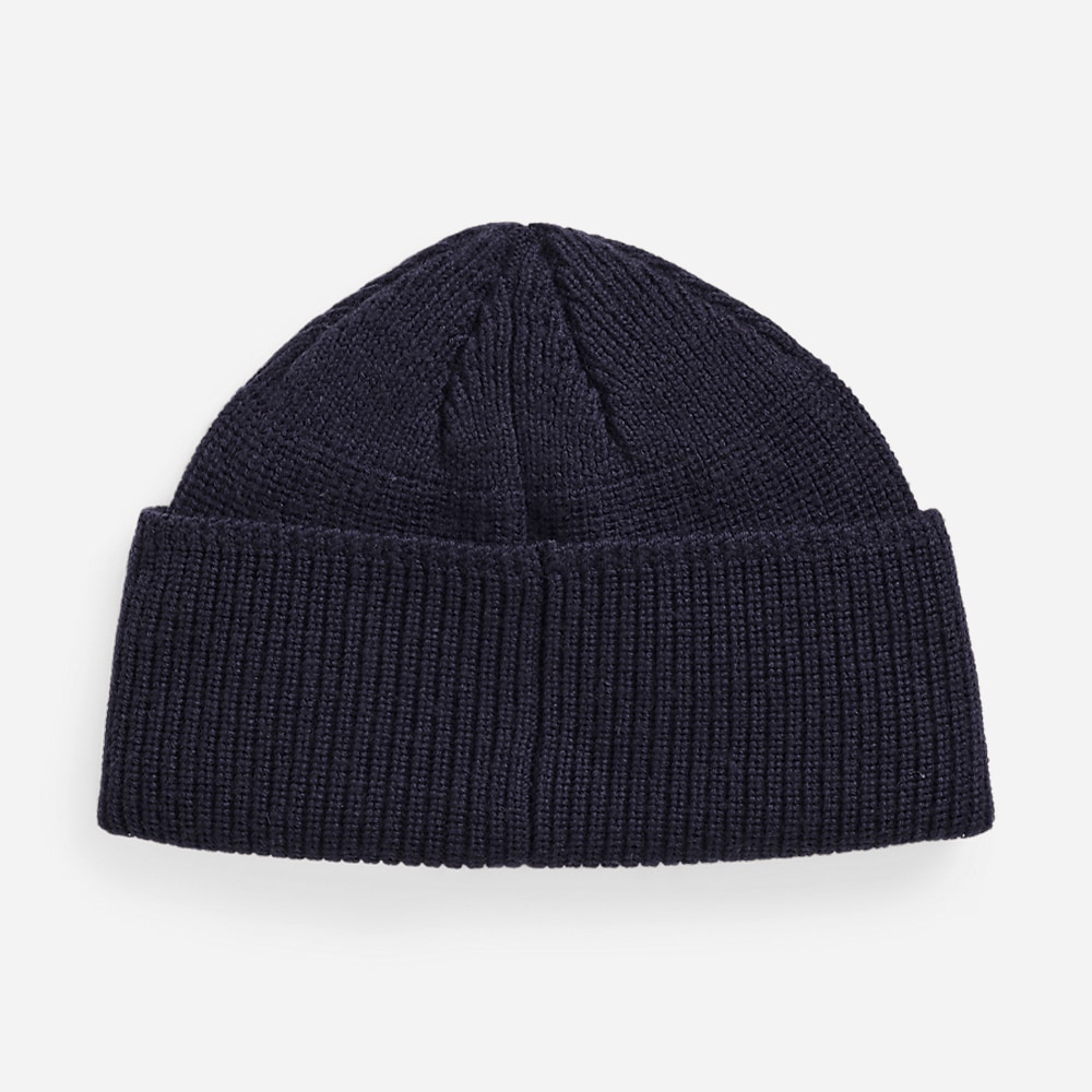 Nvl Wtch Cap-Hat-Cold Weather Hunter Navy