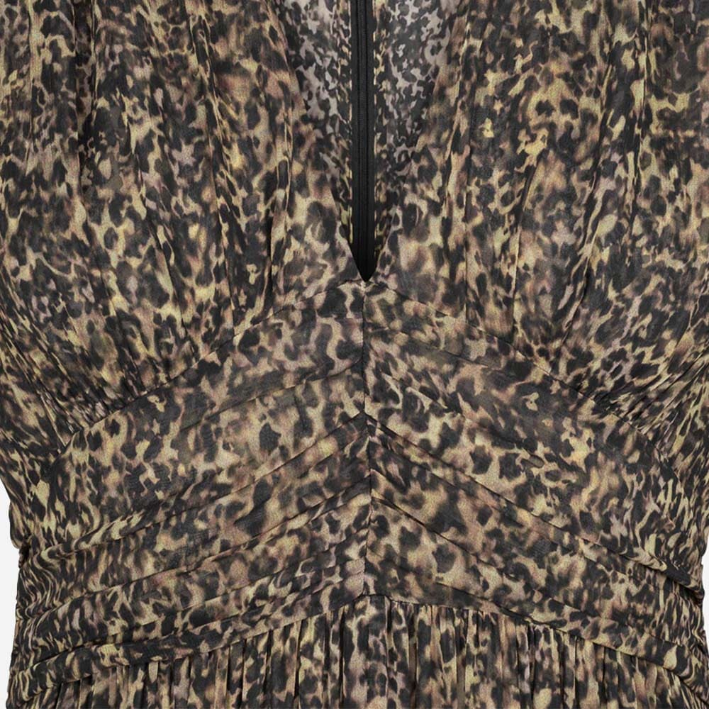 Holly Animalier - Brown/Black