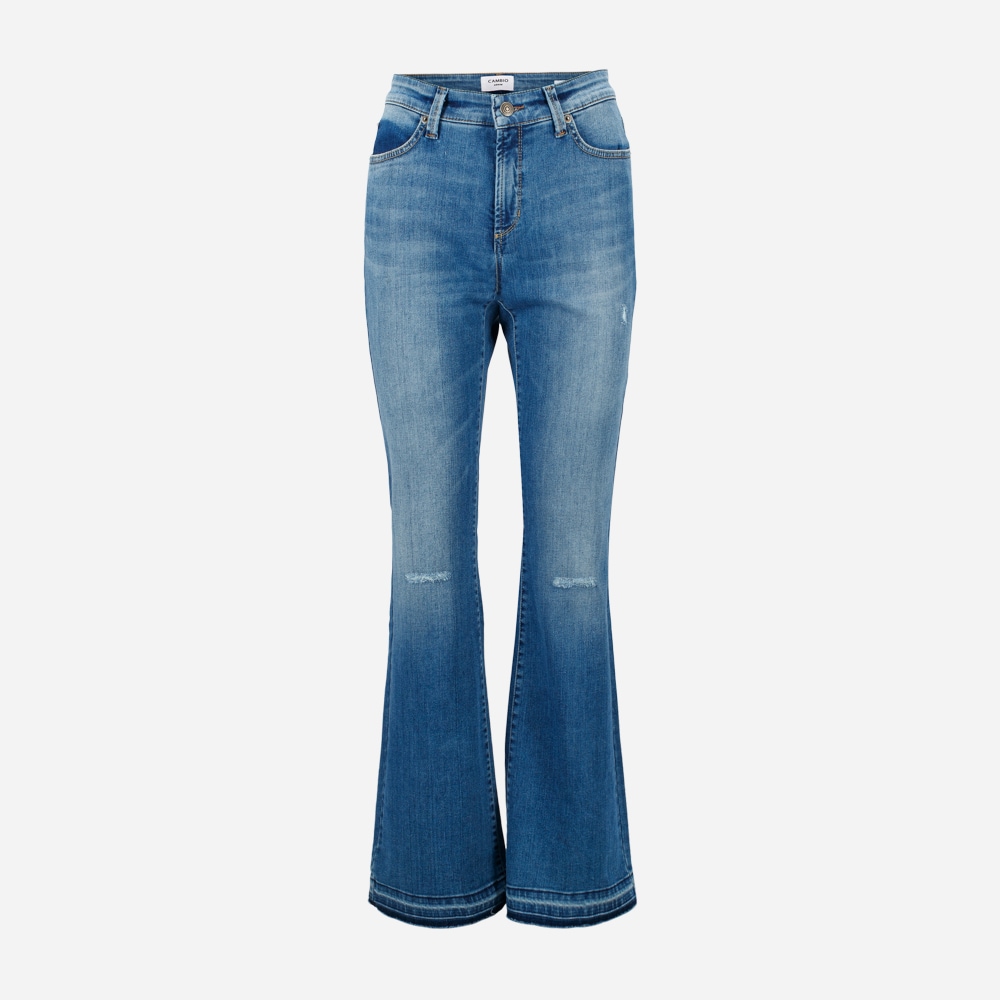 Paris Flared 5237 Lifley Blue