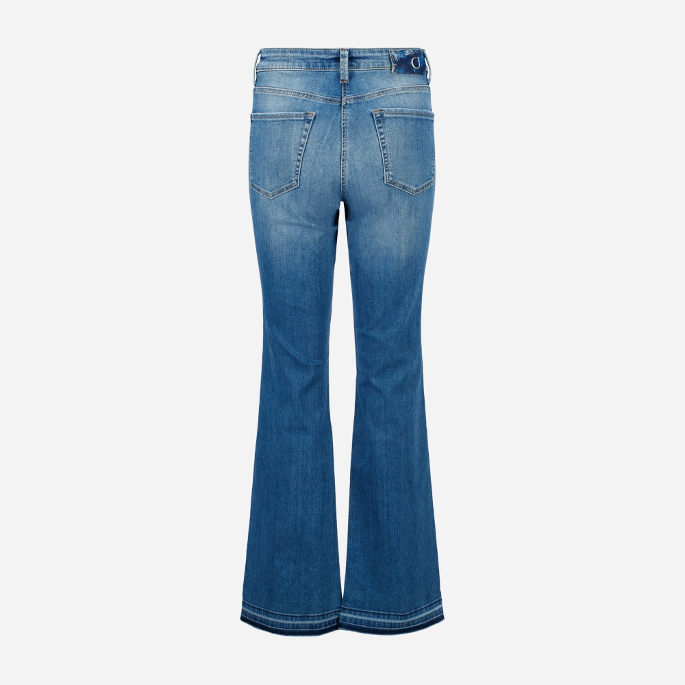 Paris Flared 5237 Lifley Blue