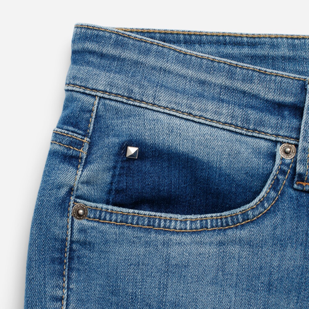 Paris Flared 5237 Lifley Blue