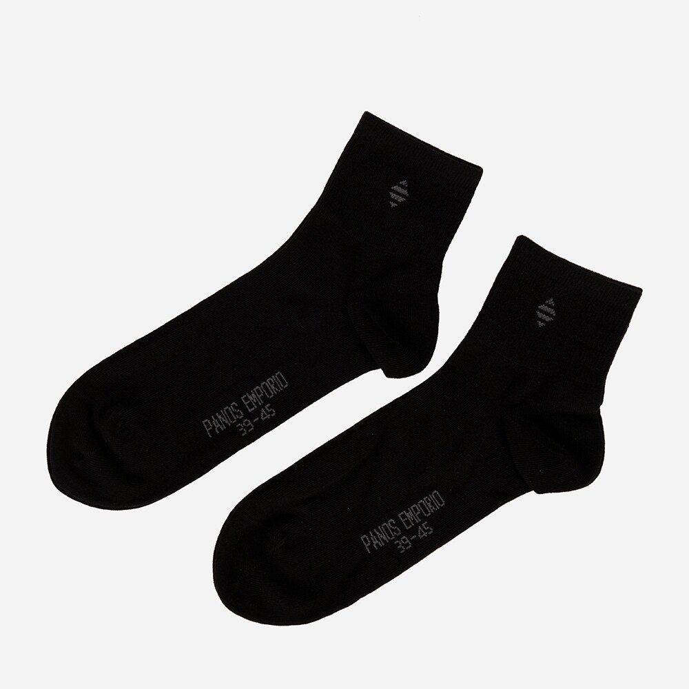 Pe 2pk Michael Cotton Quarter Black