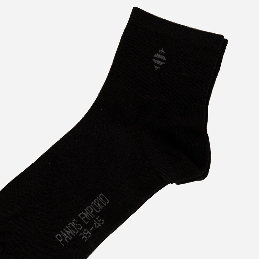 Pe 2pk Michael Cotton Quarter Black