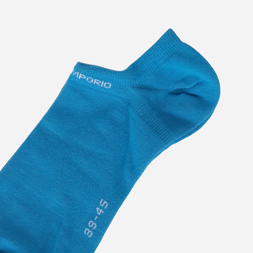 Pe 3pk Willem Coolmax Blue Aster/Hibiscus/Navy