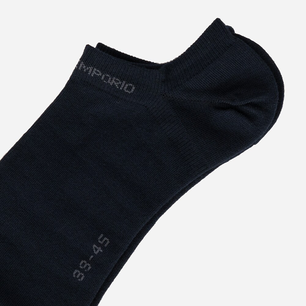 Pe 3pk Willem Coolmax Blue Aster/Hibiscus/Navy