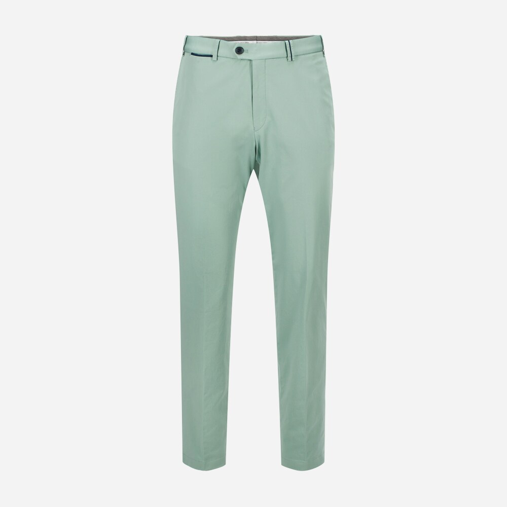 Peaker Chinos Light Green
