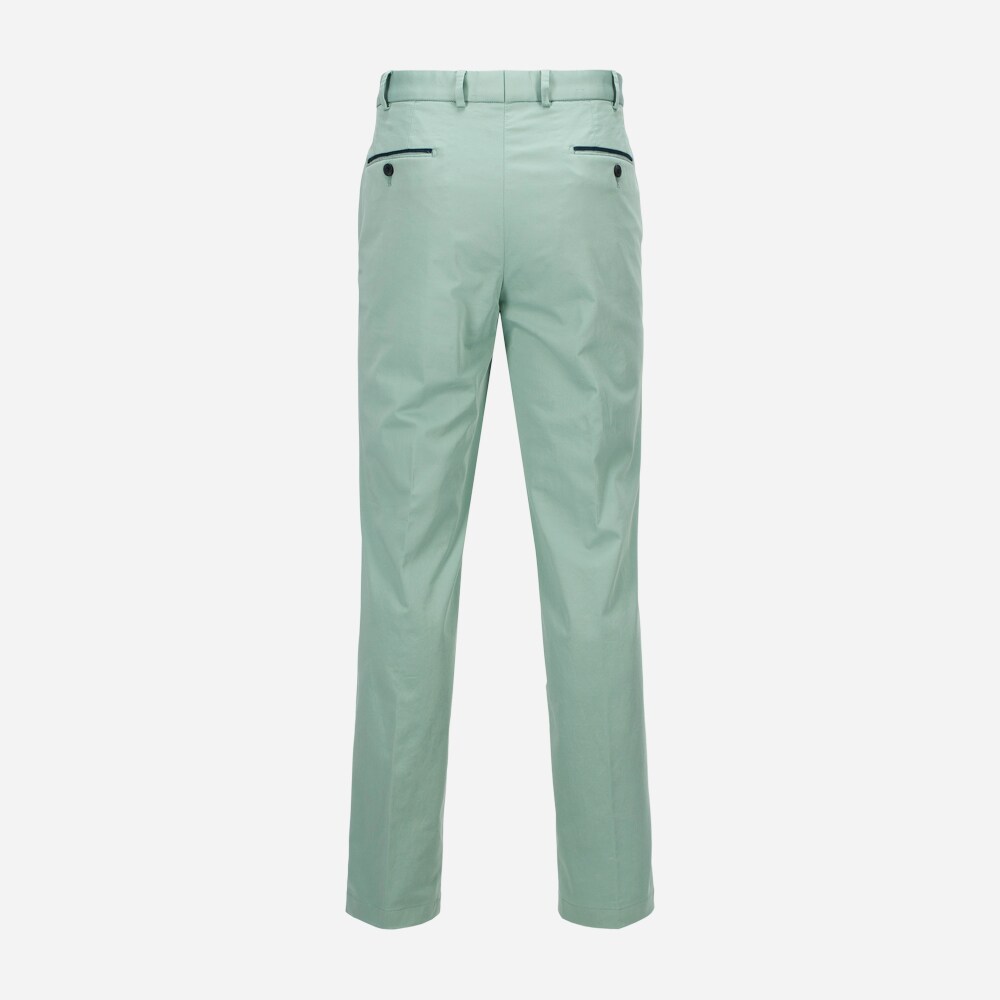 Peaker Chinos Light Green