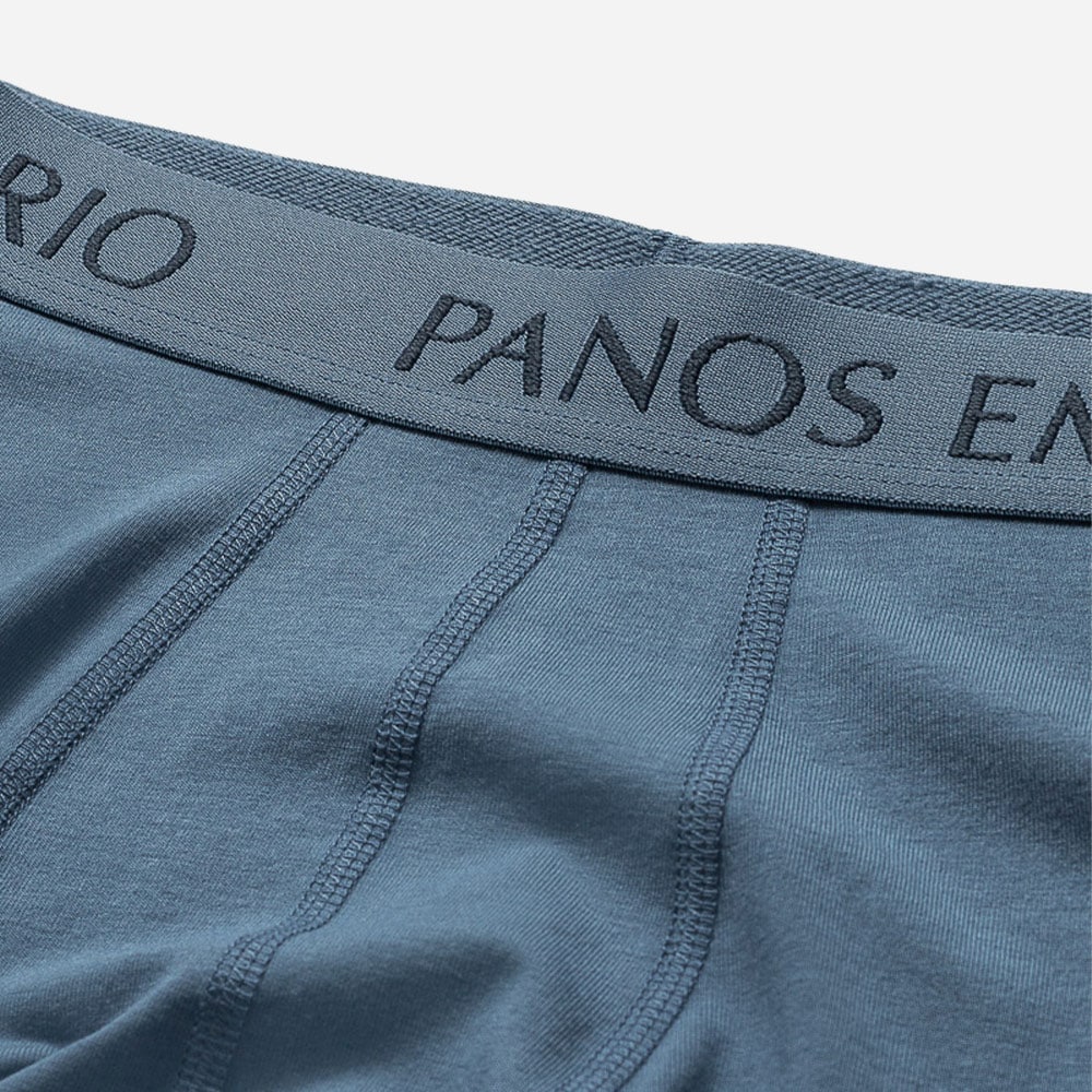 3 Pack Base Bamboo - Grey/Olive/Bluesteel