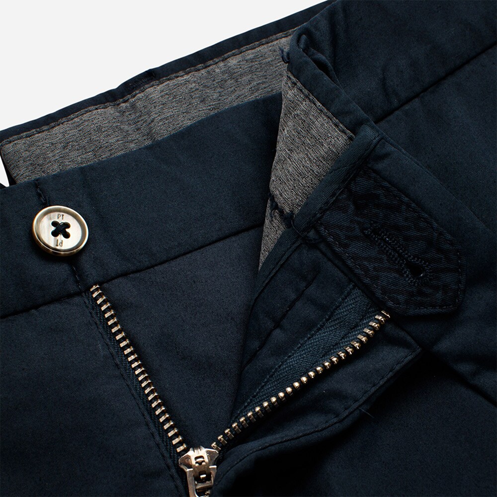 Traveller Chinos Y383 Blu Notte