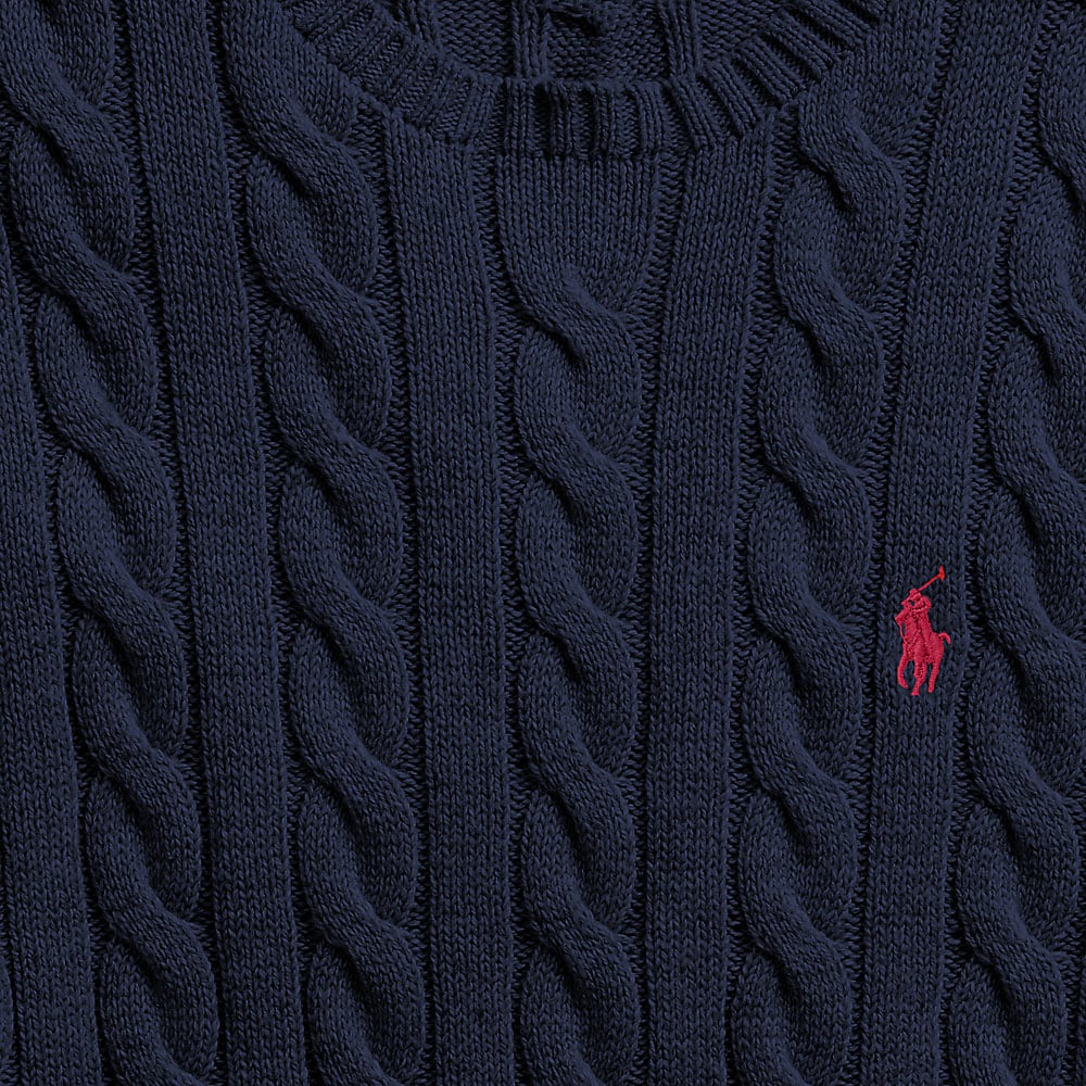 Ls Driver Cn-Sweater Hunter Navy
